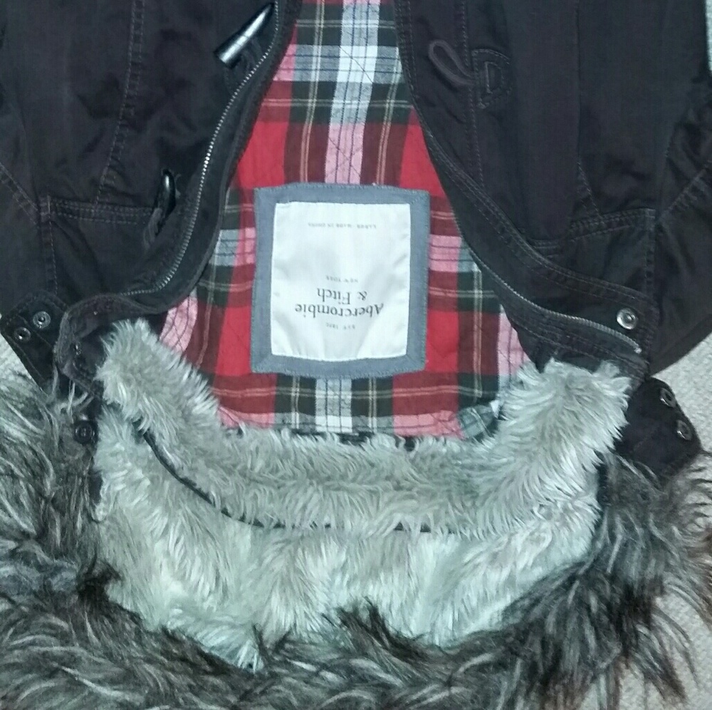 Winter jacket